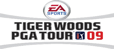 Tiger Woods PGA Tour logo for PSP